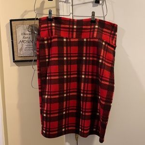 Lularoe Cassie pencil skirt